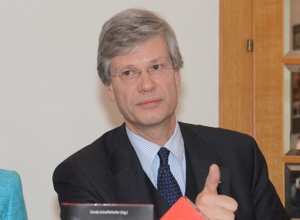 Matthias Beck