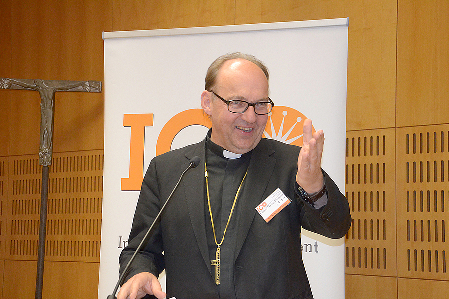 Bischof Glettler: 'In Zeiten des Krieges den Frieden vorbereiten'