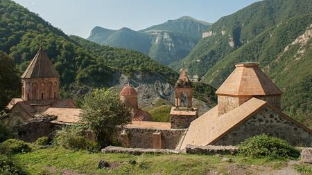 Berg-Karabach Kloster Dadivank