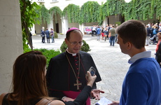 Interview mit Weihbischof Stephan Turnovszky