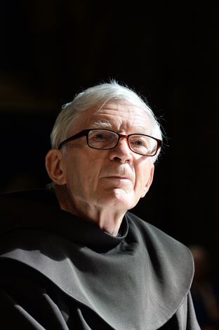 P. Benno Mikocki OFM