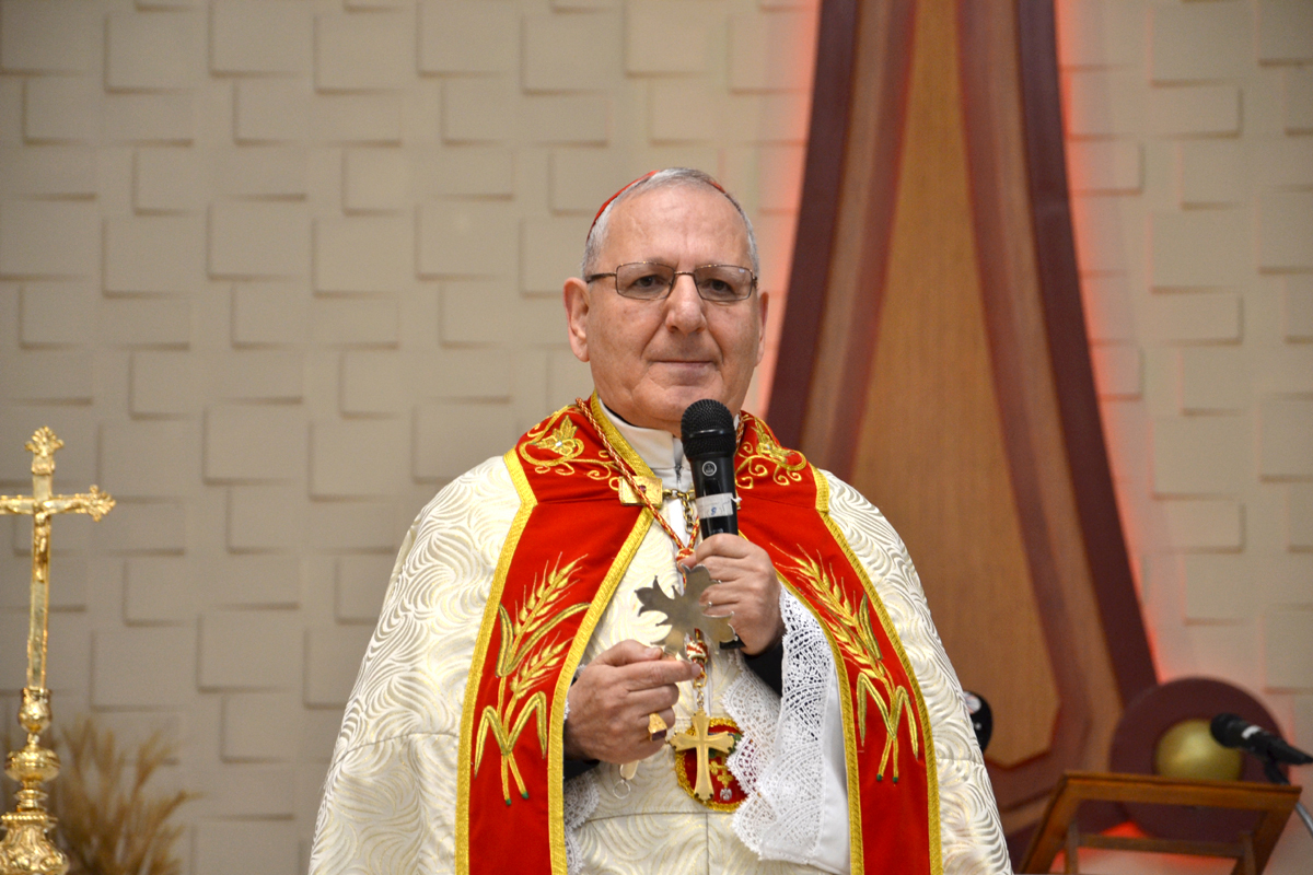 Patriarch: Ohne Einheit hat Christentum in Nahost keinen Bestand