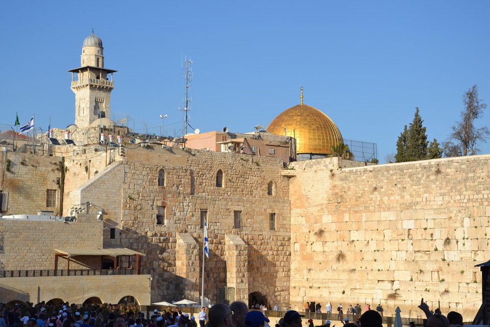 Palästinenser: Weltkirche muss Christen im Heiligen Land schützen