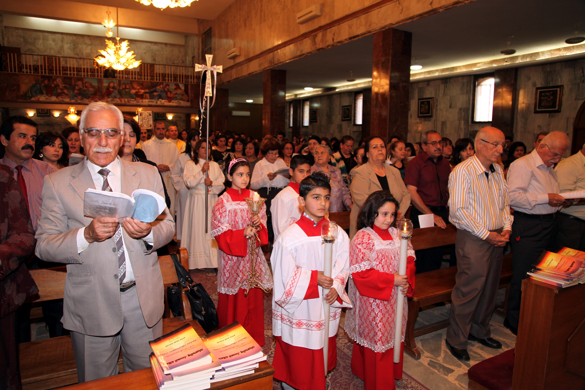 Hilfswek Oevre d'Orient: Orientalische Kirchen sind Schatz für das Christentum